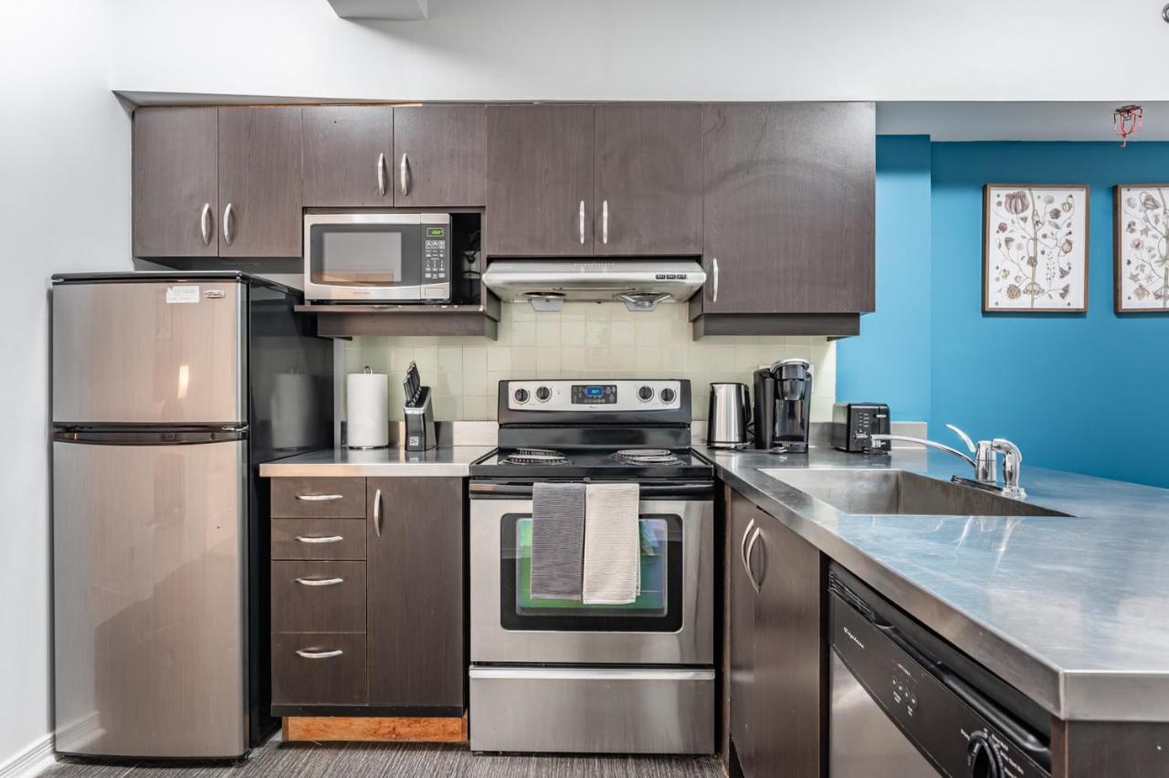 Kensington Market Apartments Toronto Exterior photo