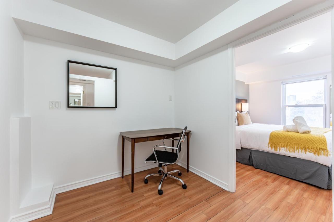 Kensington Market Apartments Toronto Exterior photo