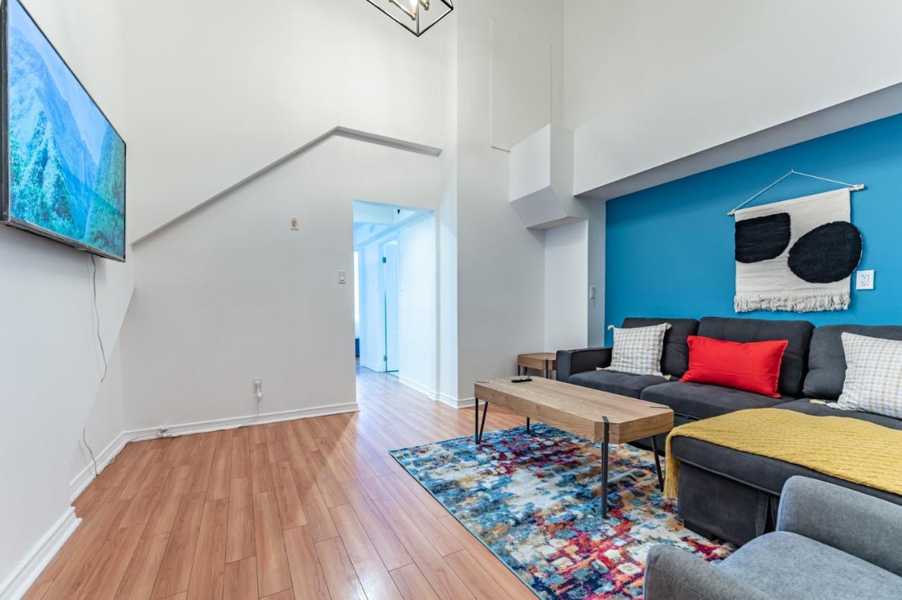 Kensington Market Apartments Toronto Exterior photo