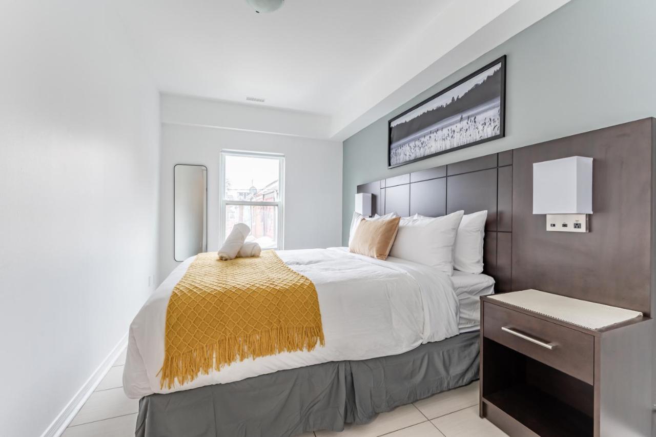 Kensington Market Apartments Toronto Exterior photo